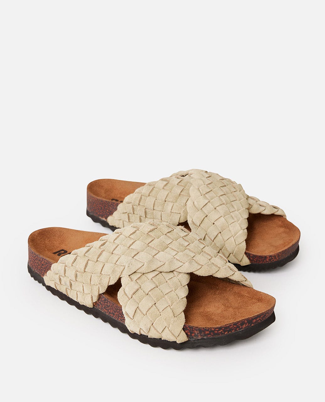 Cayen Bloom Open Toe Sandals