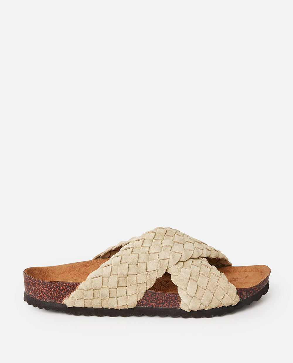 Cayen Bloom Open Toe Sandals