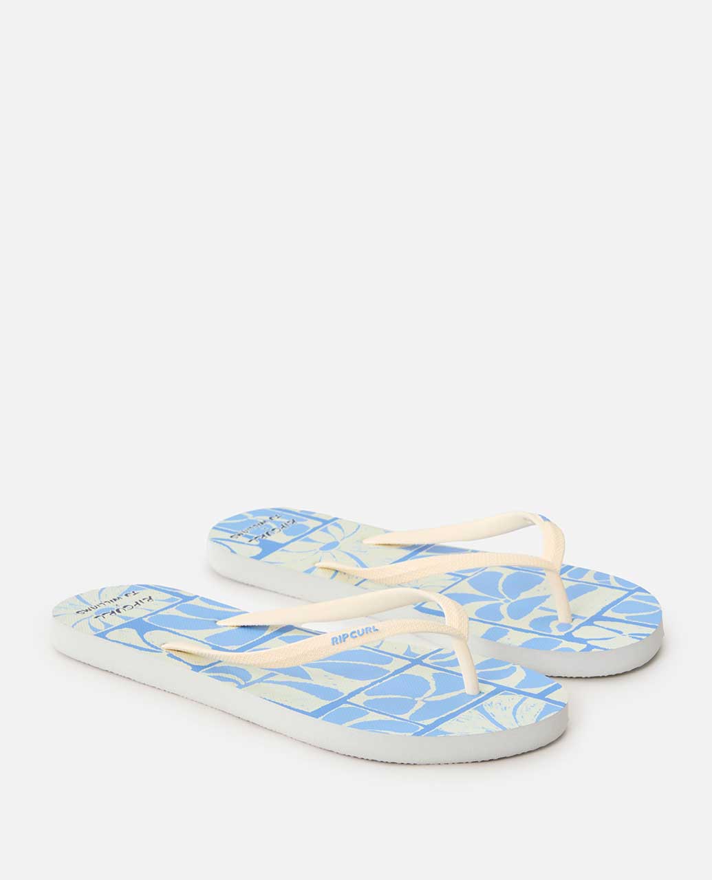 Mixed Bloom Open Toe