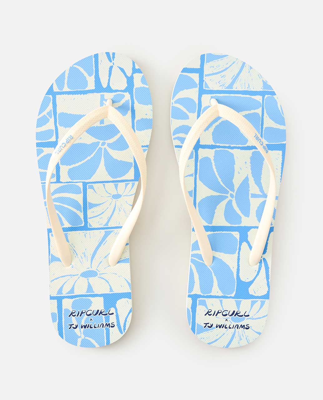 Mixed Bloom Open Toe