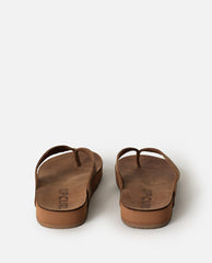 Freedom Leather Bloom Open Toe Sandals