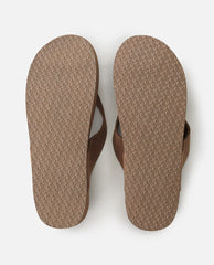 Freedom Leather Bloom Open Toe Sandals
