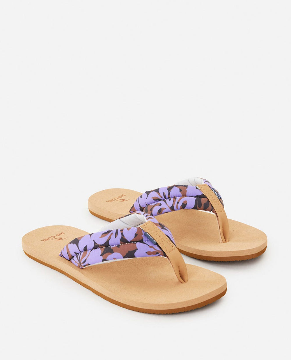 Freedom Plush Bloom Open Toe Sandals