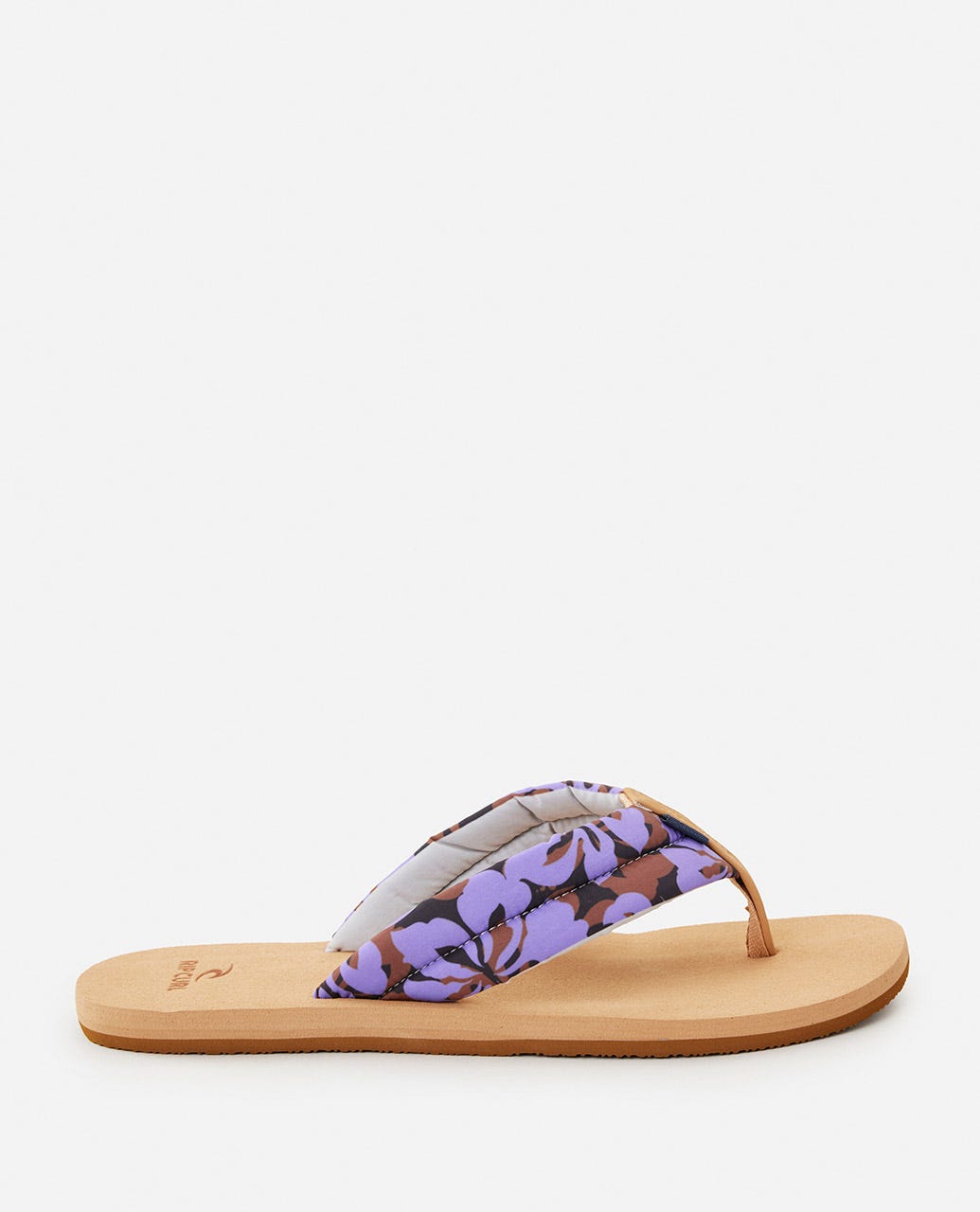 Freedom Plush Bloom Open Toe Sandals