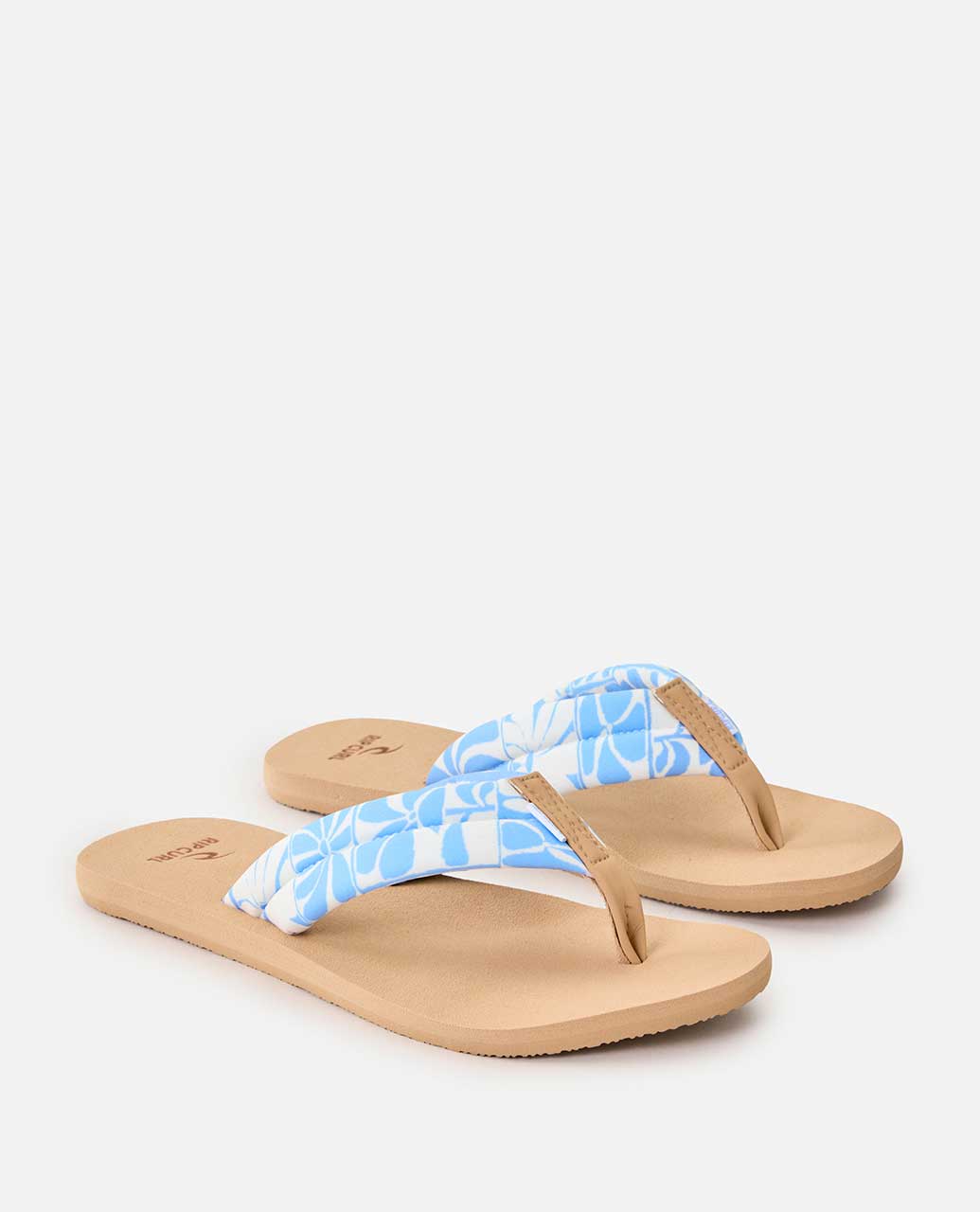 Freedom Plush Bloom Open Toe Sandals