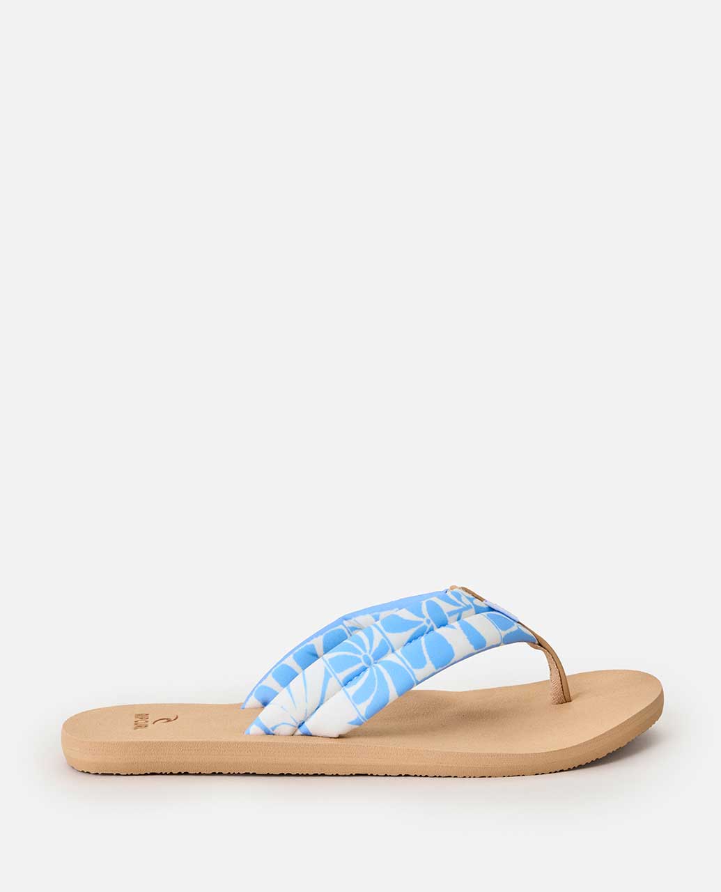 Freedom Plush Bloom Open Toe Sandals