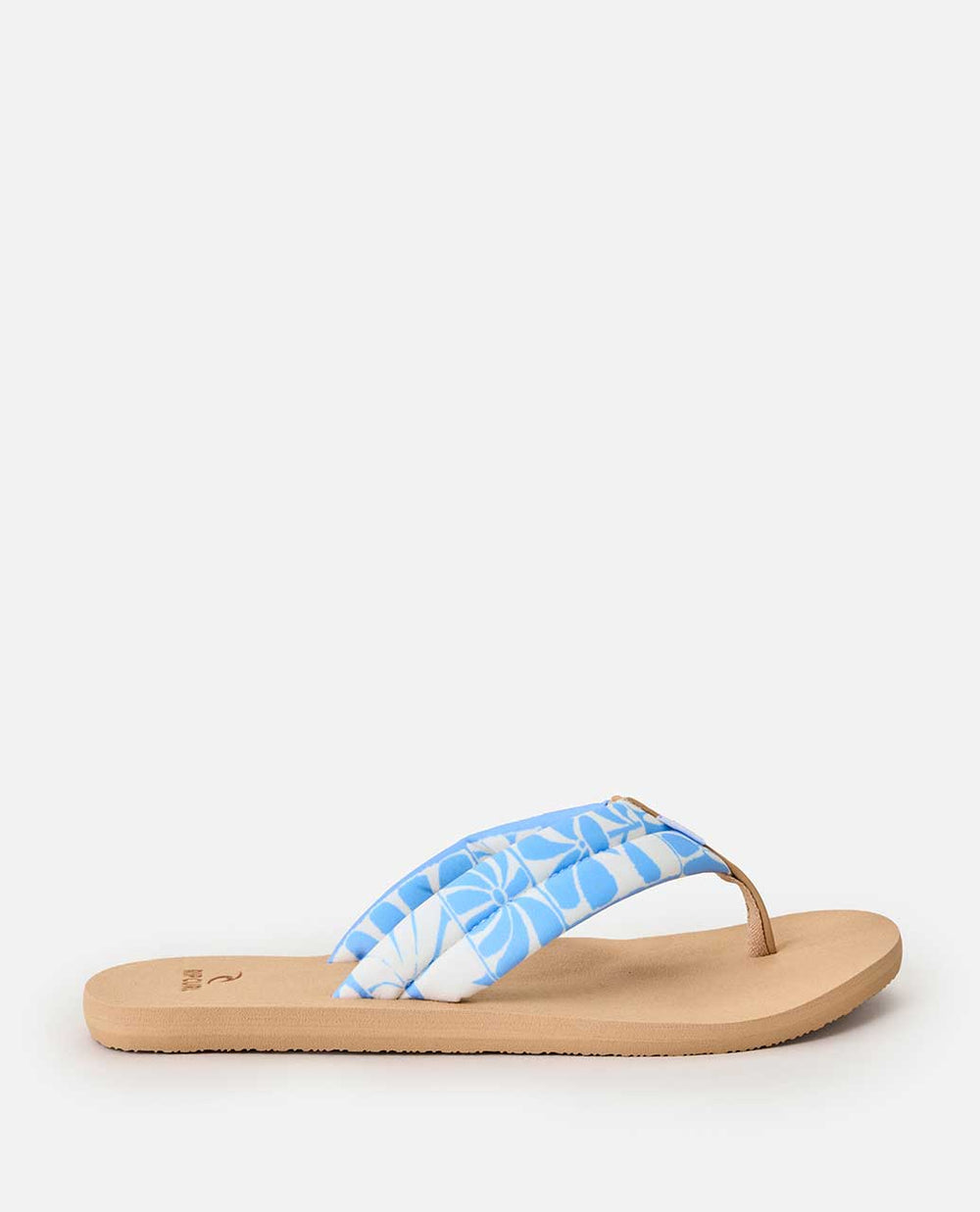 Freedom Plush Bloom Open Toe Sandals