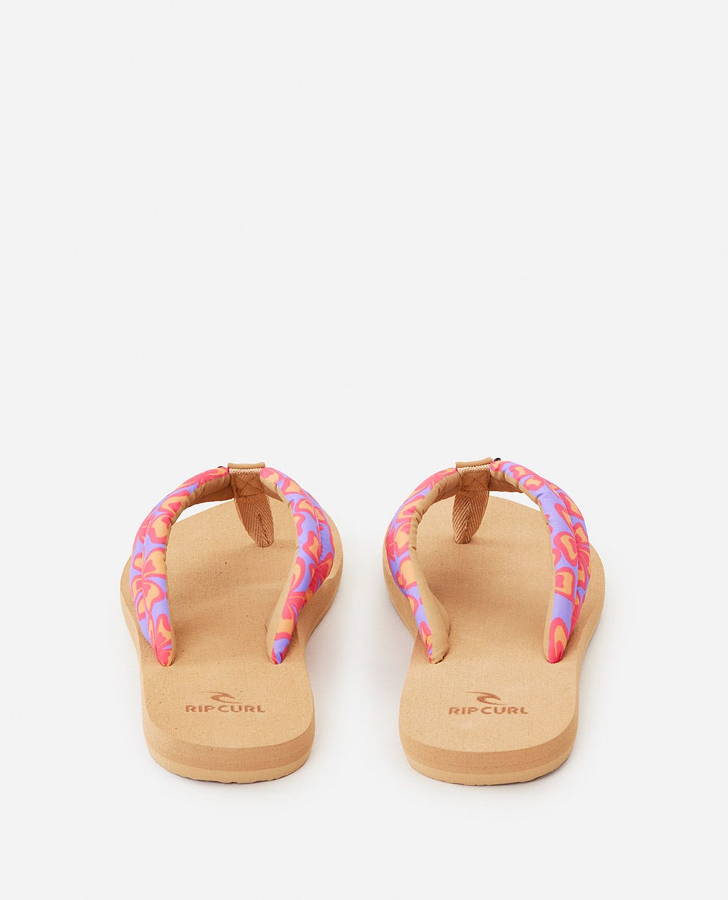 Freedom Plush Bloom Open Toe Sandals