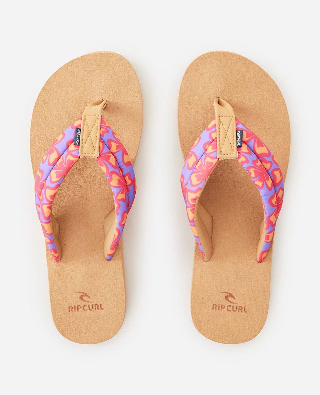Freedom Plush Bloom Open Toe Sandals