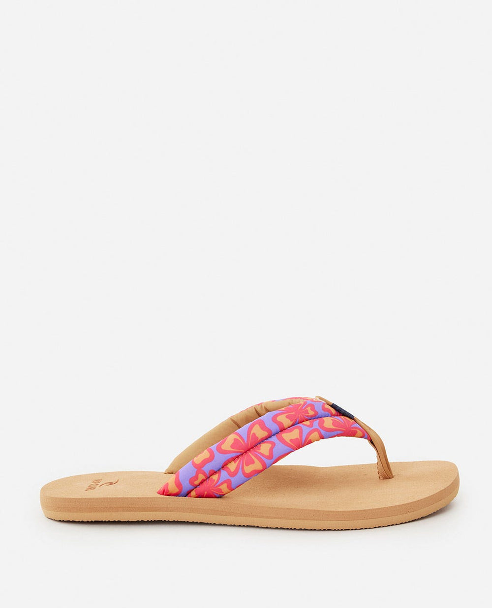 Freedom Plush Bloom Open Toe Sandals