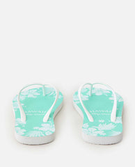 Mixed Bloom Open Toe