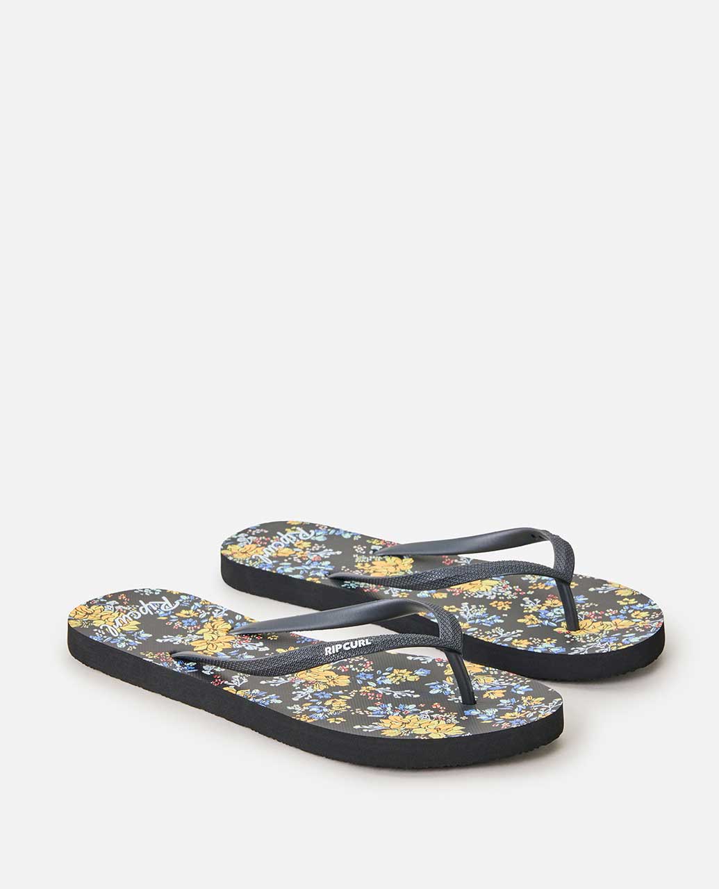 Mixed Bloom Open Toe