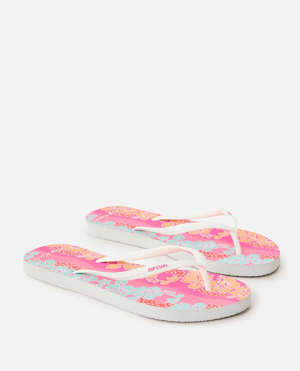 Mixed Bloom Open Toe