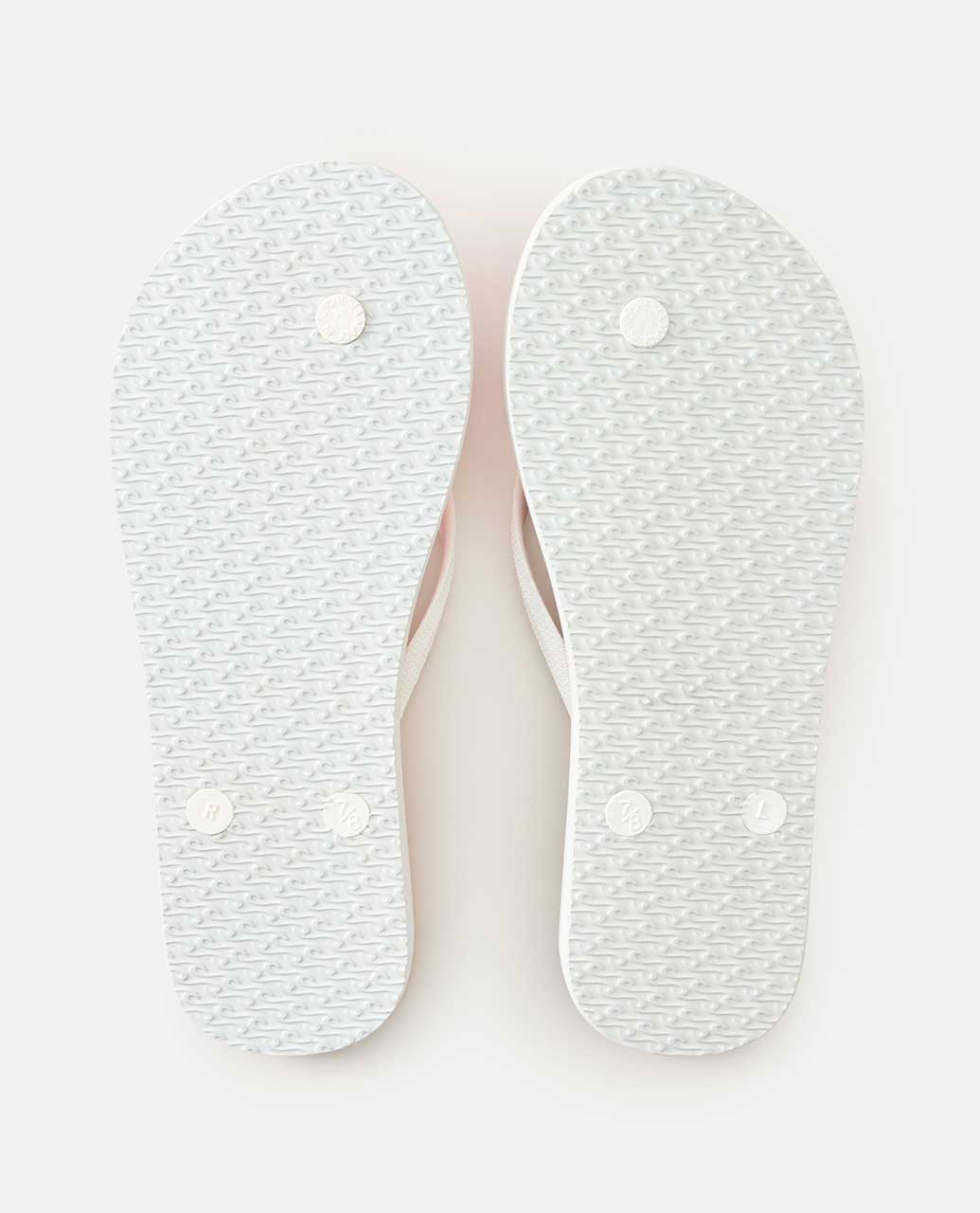 Mixed Bloom Open Toe