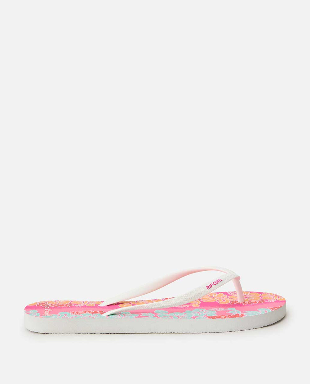 Mixed Bloom Open Toe