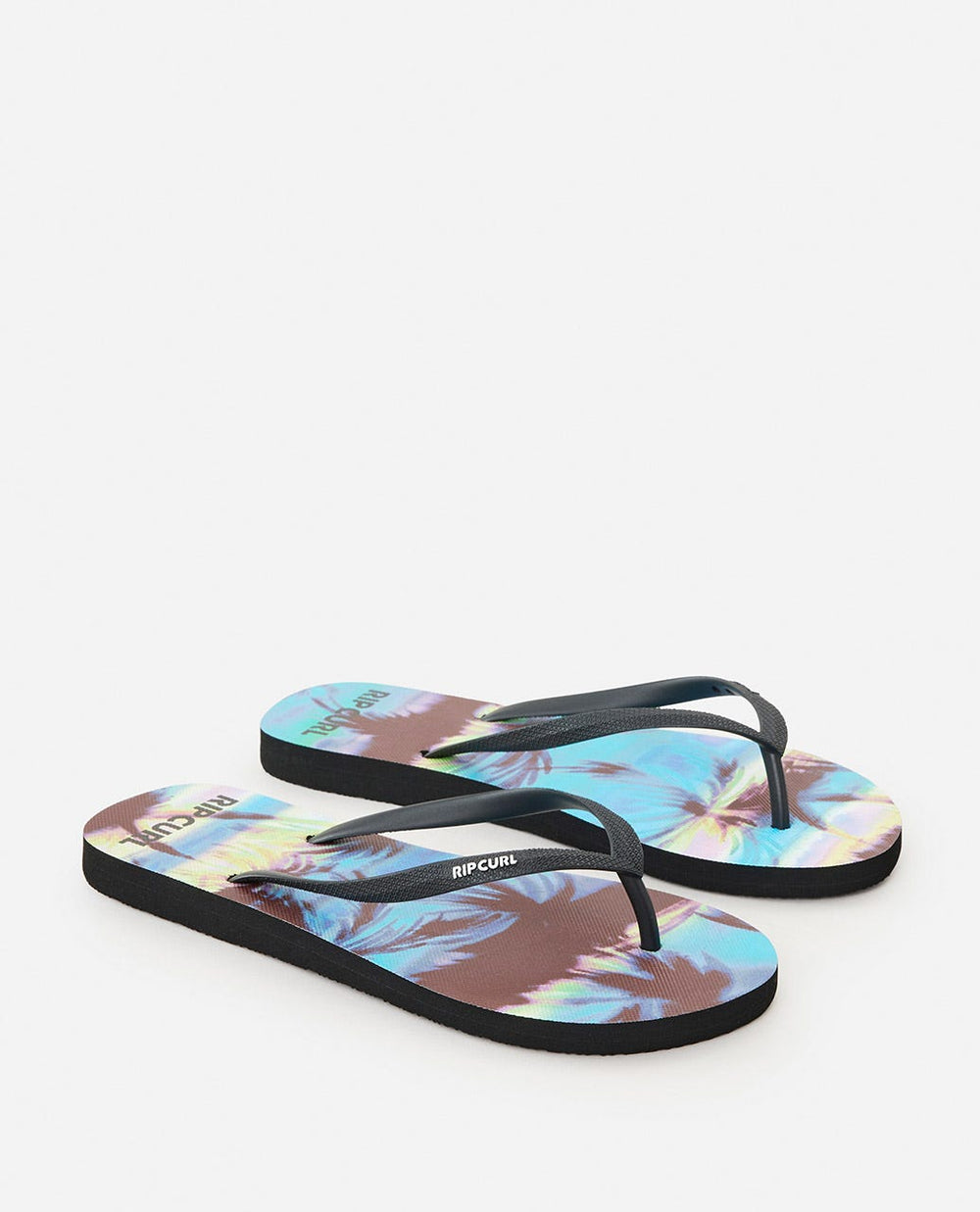 Mixed Bloom Open Toe