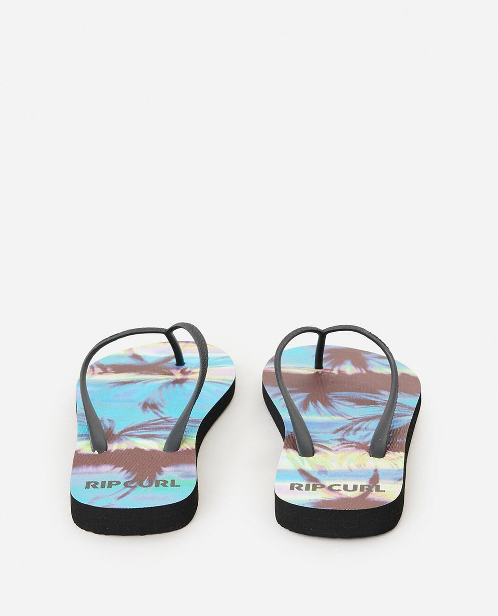 Mixed Bloom Open Toe