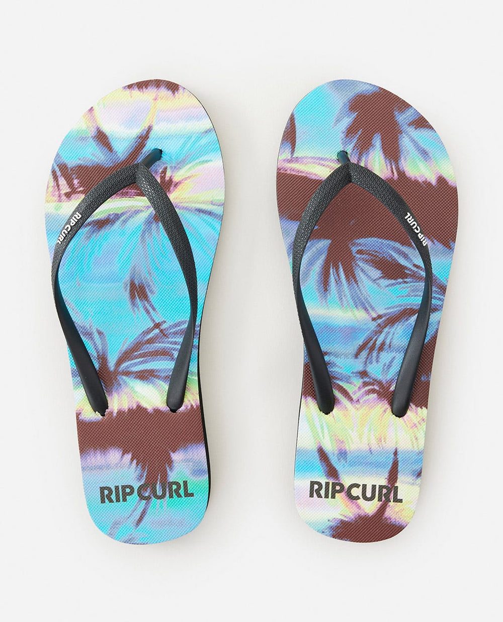 Mixed Bloom Open Toe