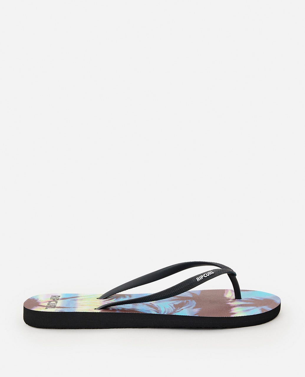 Mixed Bloom Open Toe