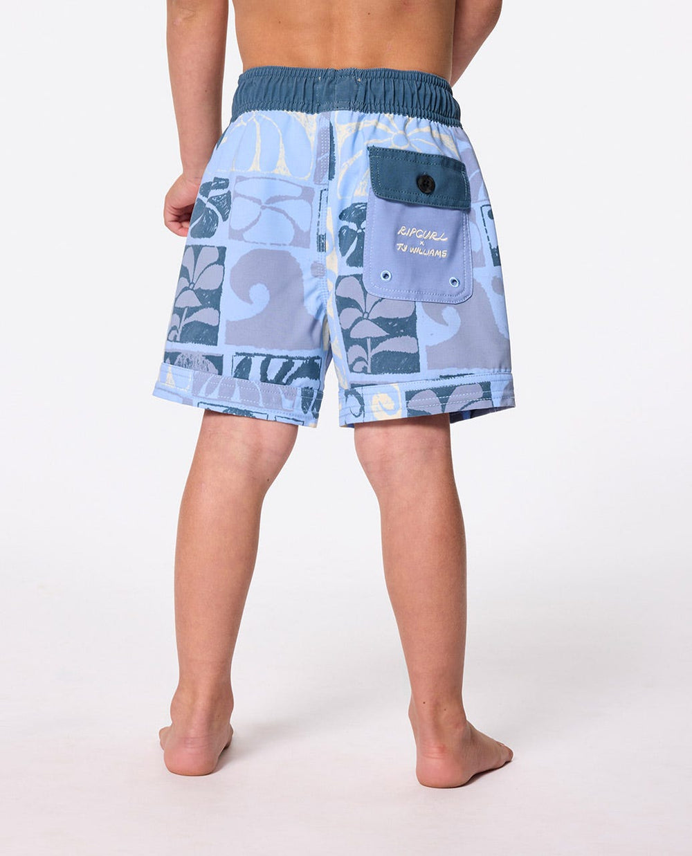 Artist Of The Search Ty Williams Volley Boardshort - Boys (1-8 years)