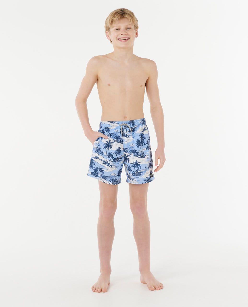 Dreamers Volley Boardshorts - Boys (8-16 years)