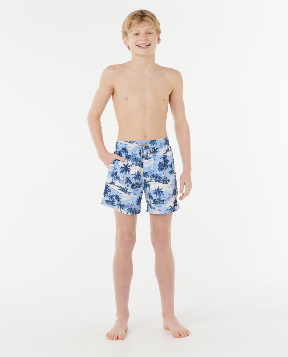 Dreamers Volley Boardshorts - Boys (8-16 years)
