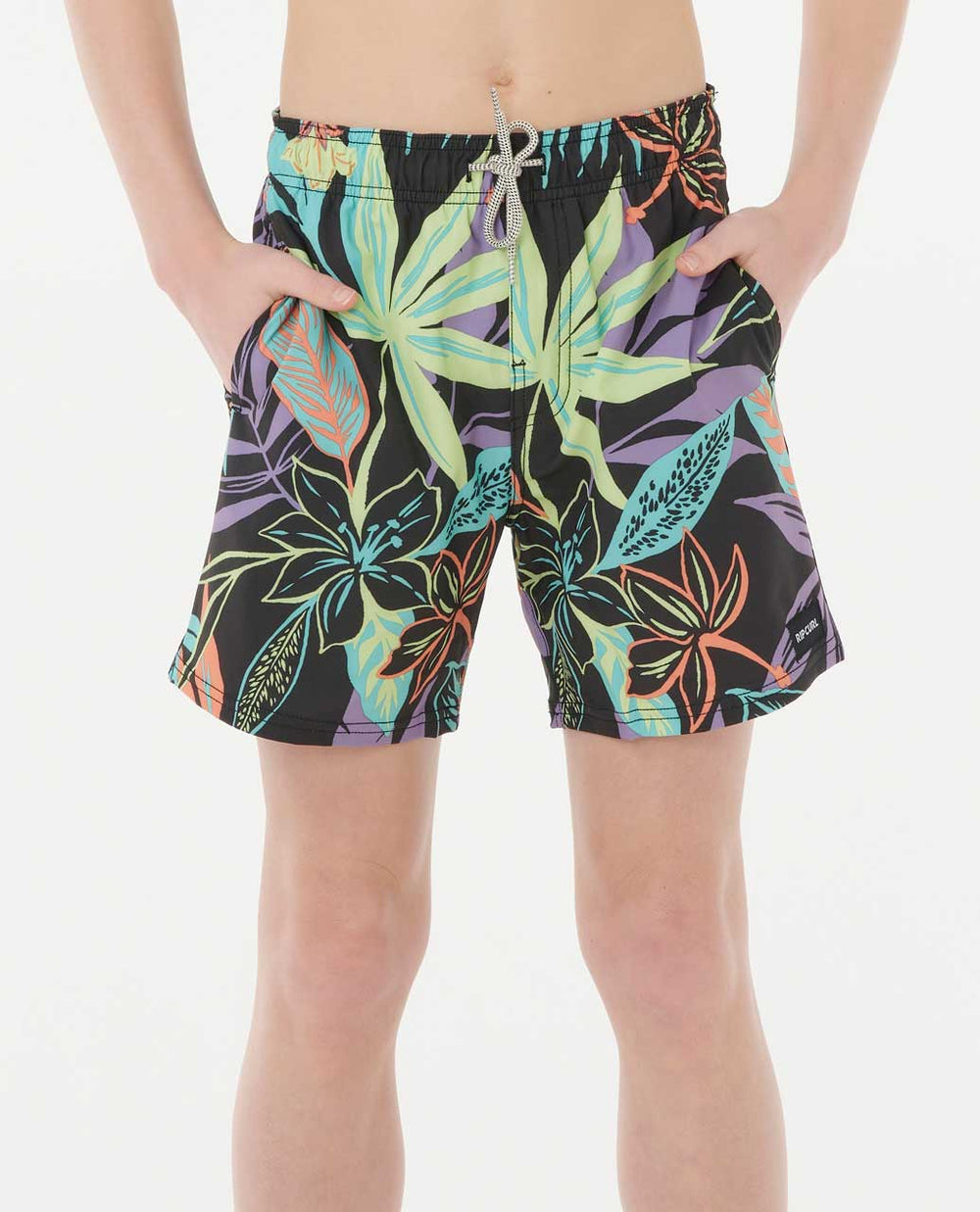 Rio Volley Boardshort - Boys (8-16 years)