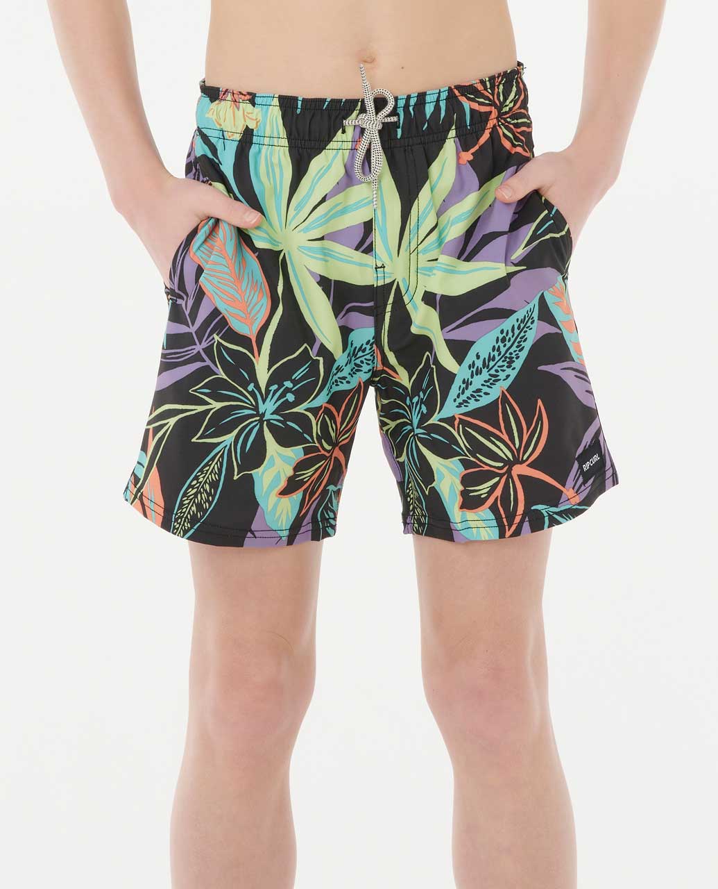 Rio Volley Boardshort - Boys (8-16 years)