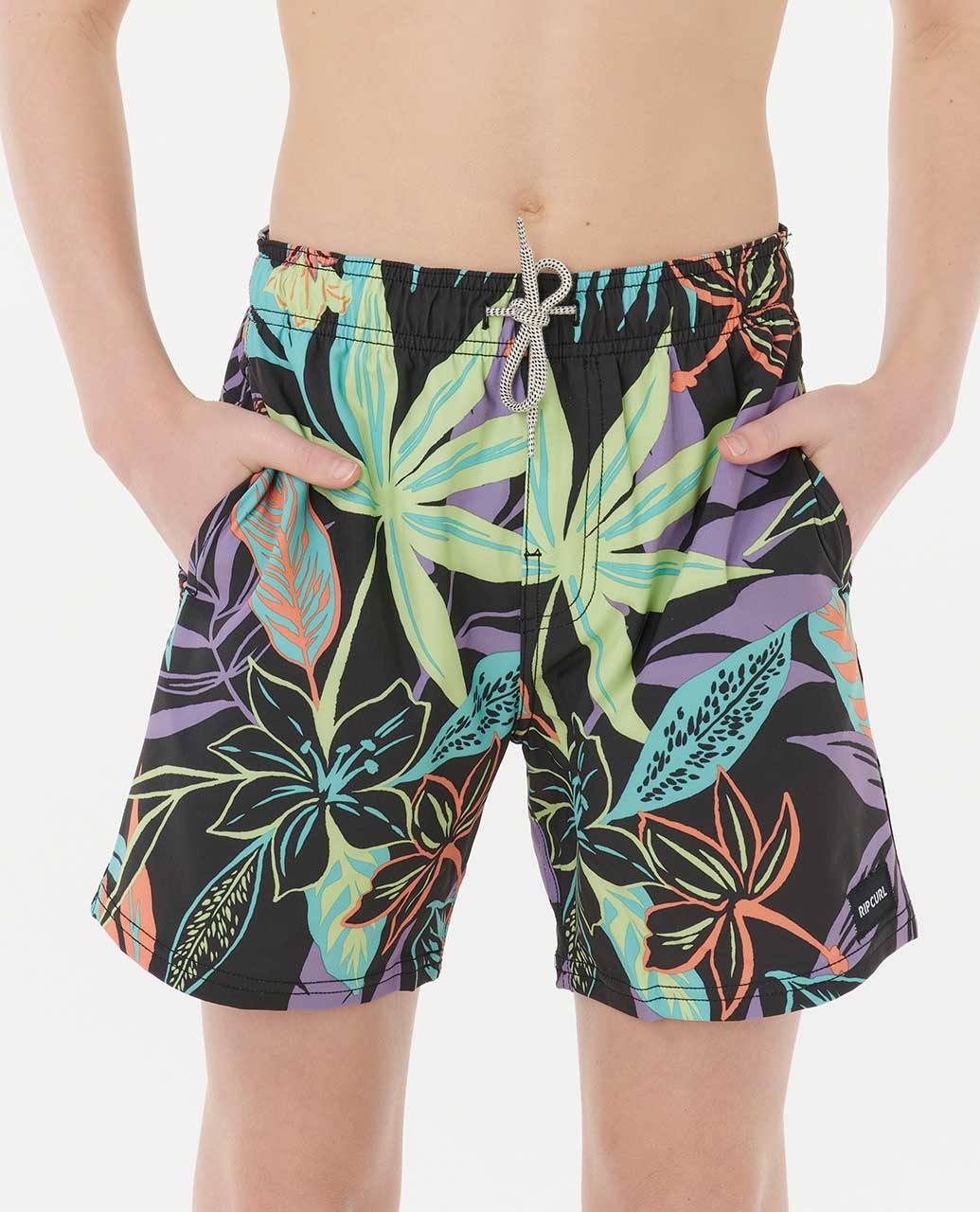 Rio Volley Boardshort - Boys (8-16 years)