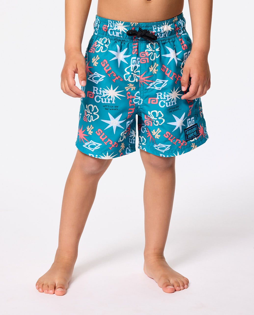 Wave Dayz Volley Boardshort - Boys (1-8 years)