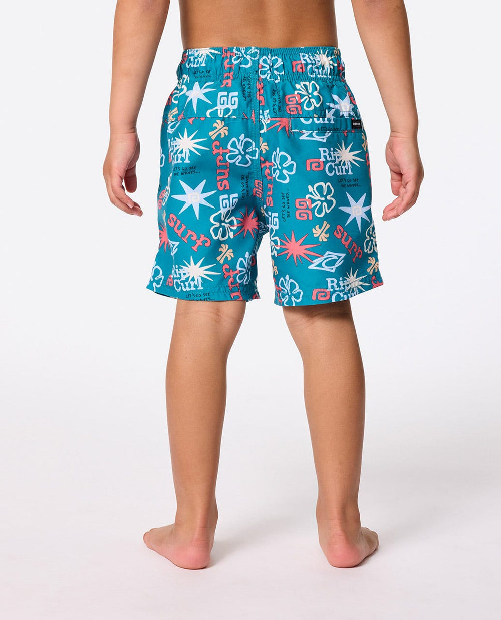 Wave Dayz Volley Boardshort - Boys (1-8 years)