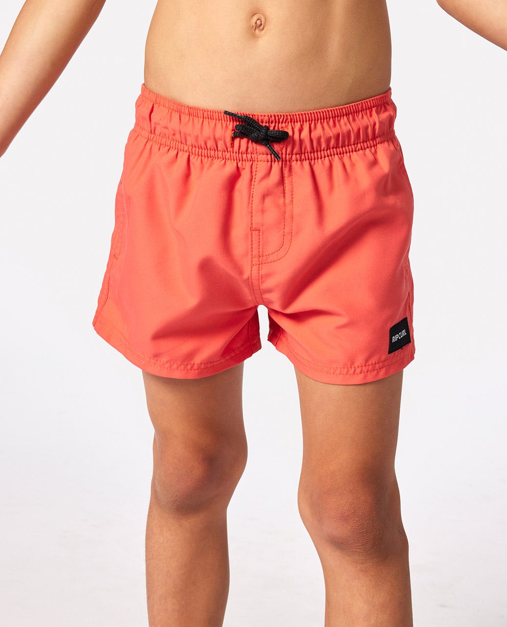 Offset Volley Boardshorts - Boys (1-8 years)