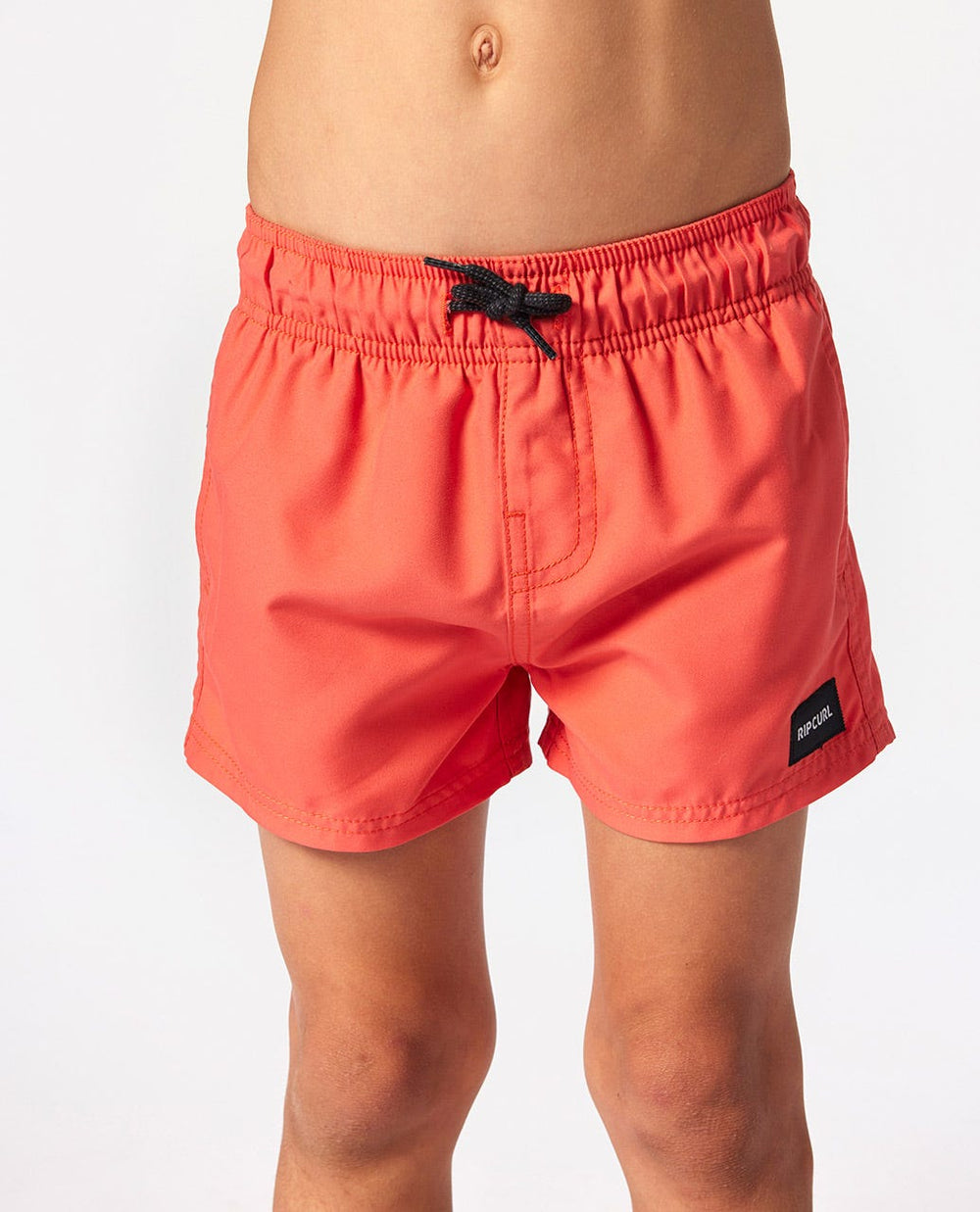 Offset Volley Boardshorts - Boys (1-8 years)