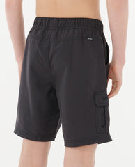 Cargo Volley Boardshorts - Boy (8-16 years)