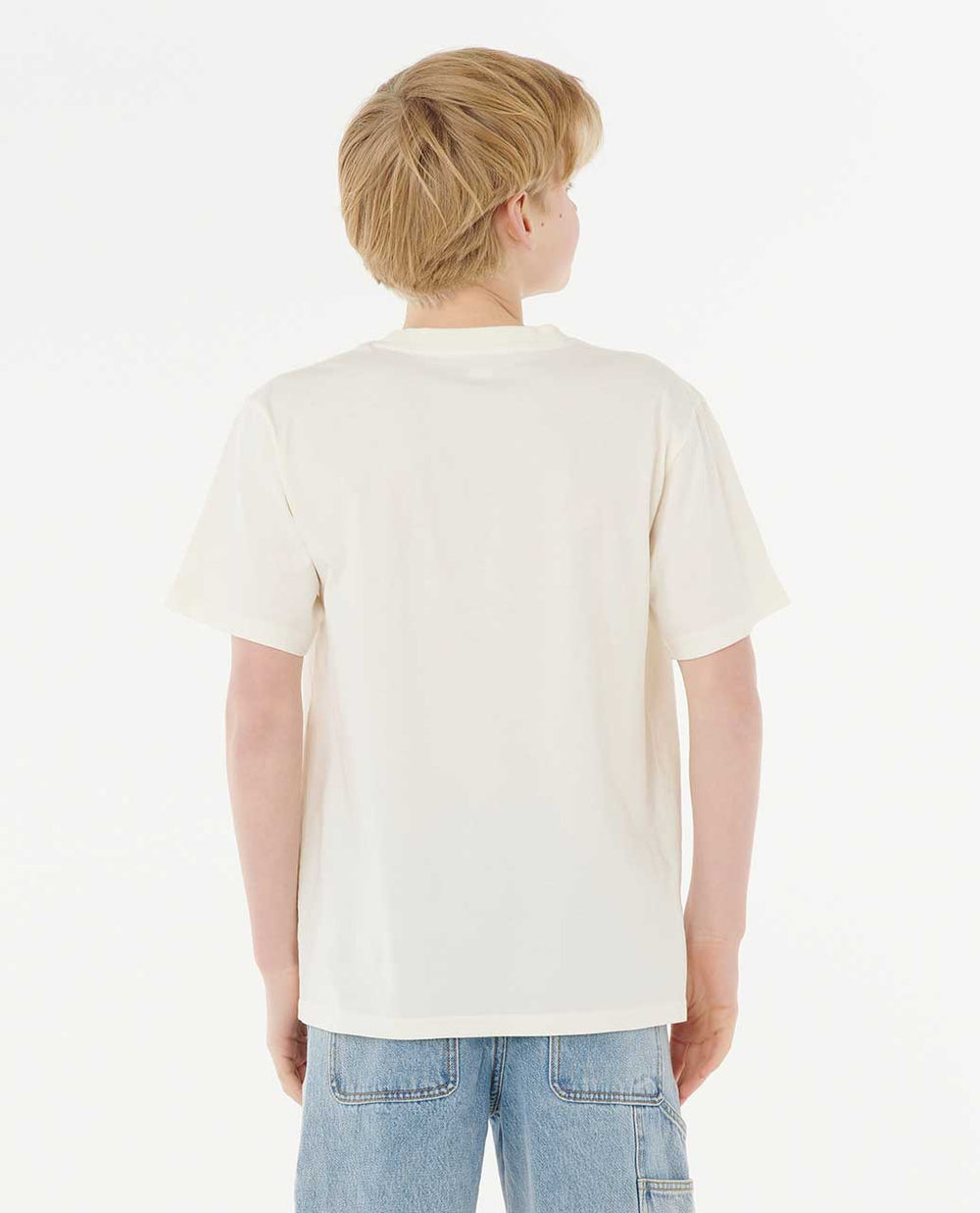 Artist Of The Search Ty Williams Stacked Tee - Boys (8-16 years)