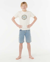 Tropic Daze Mandala Tee - Boys (8-16 years)