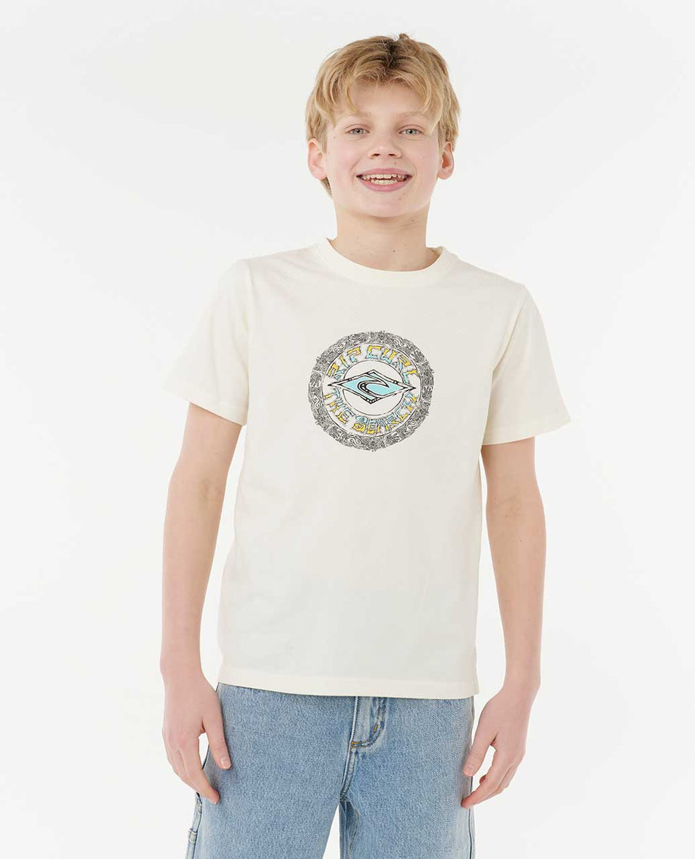 Tropic Daze Mandala Tee - Boys (8-16 years)