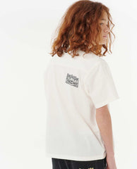 Tropic Embroider Shirt - Boys (8-16 years)