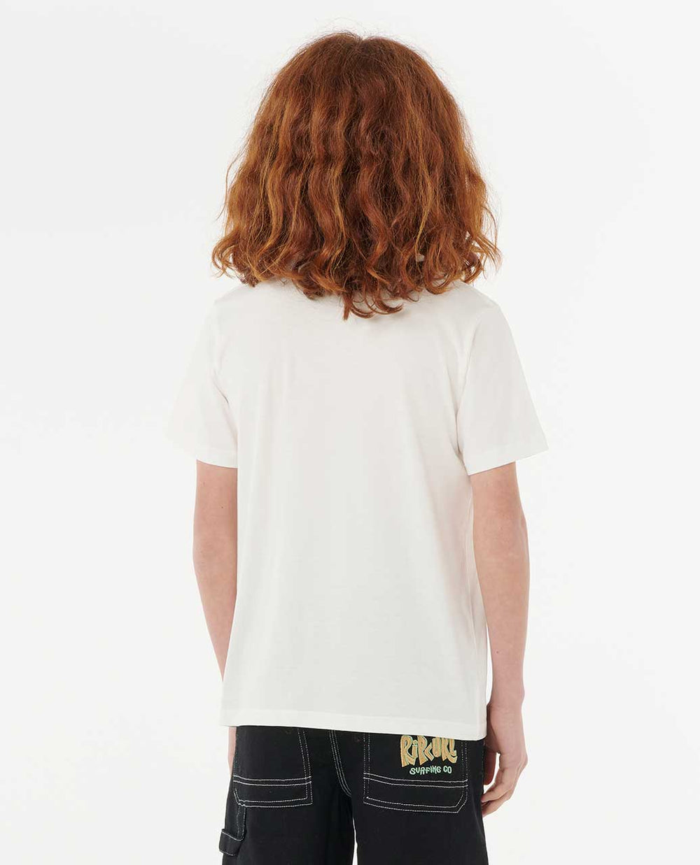 Surf Revival Logo Tee - Boys (8-16 years)
