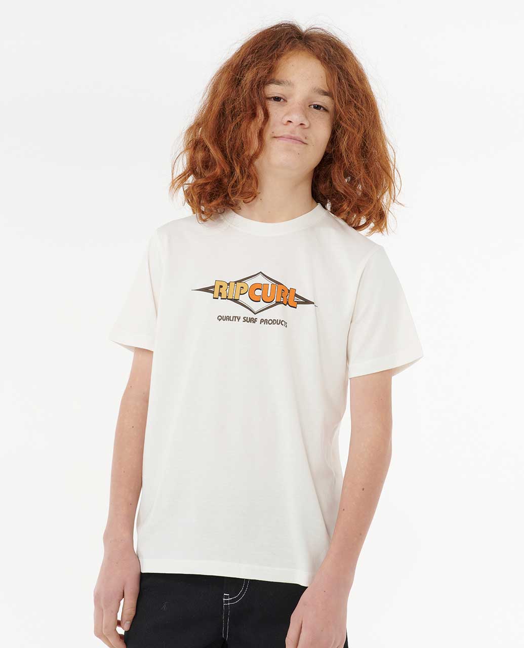 Surf Revival Logo Tee - Boys (8-16 years)