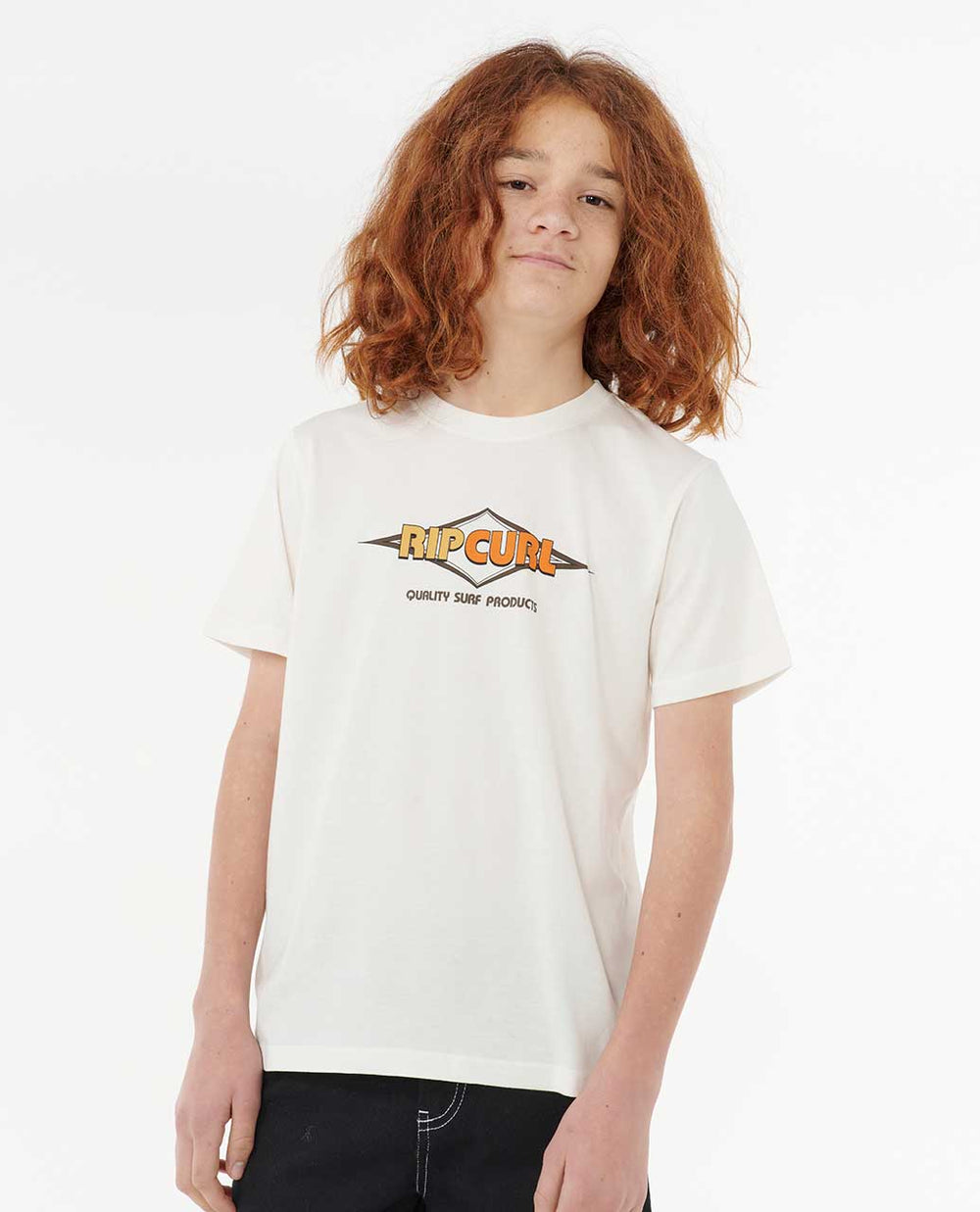 Surf Revival Logo Tee - Boys (8-16 years)
