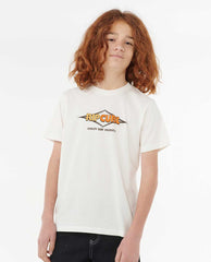Surf Revival Logo Tee - Boys (8-16 years)