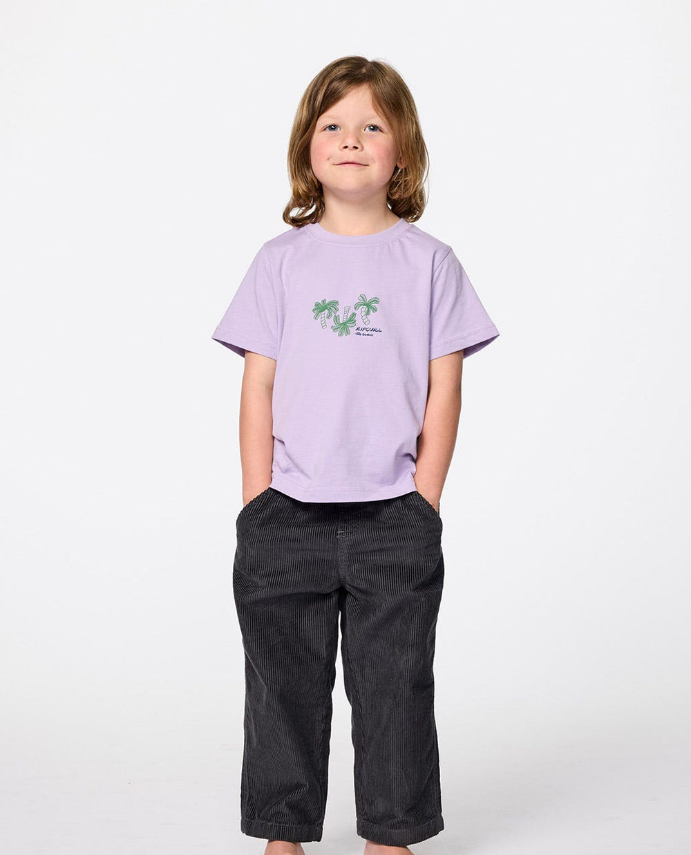 Artist Of The Search Ty Williams Tee - Kids (1-8 years)