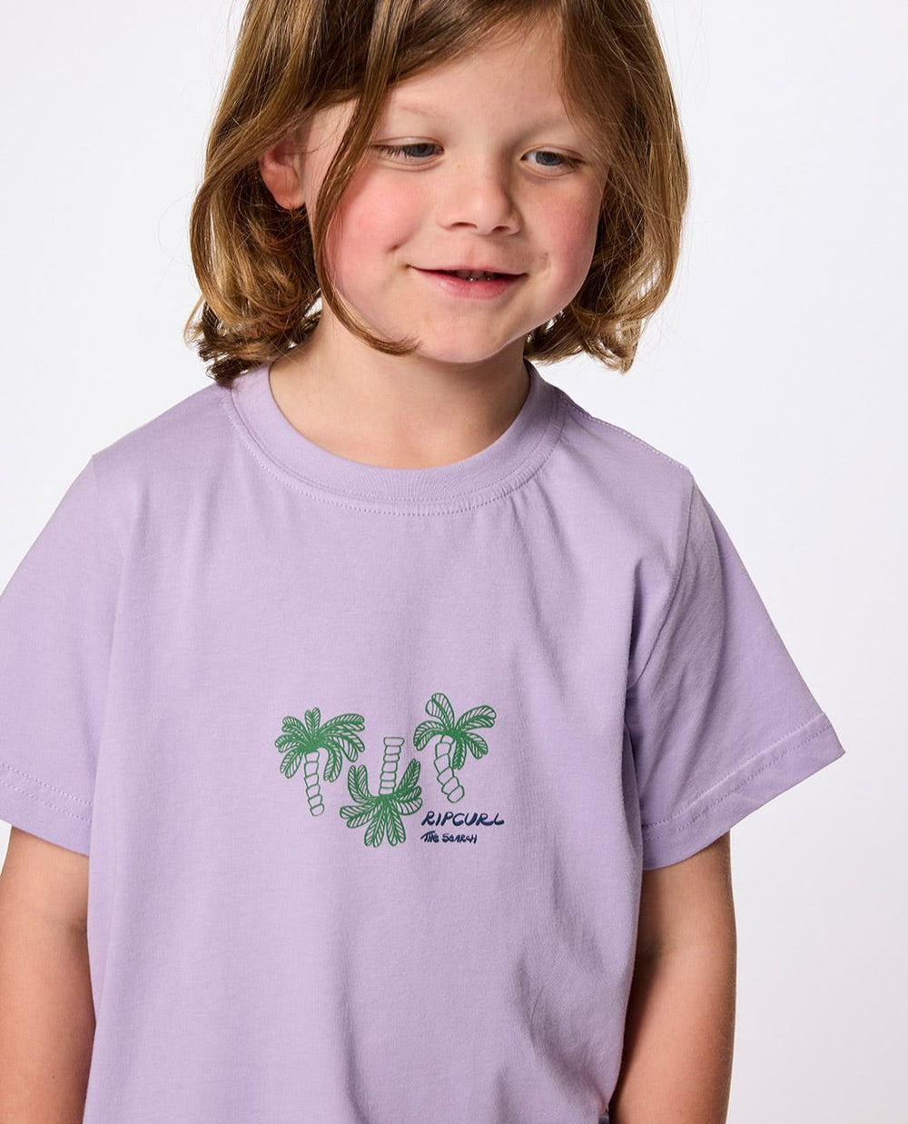 Artist Of The Search Ty Williams Tee - Kids (1-8 years)