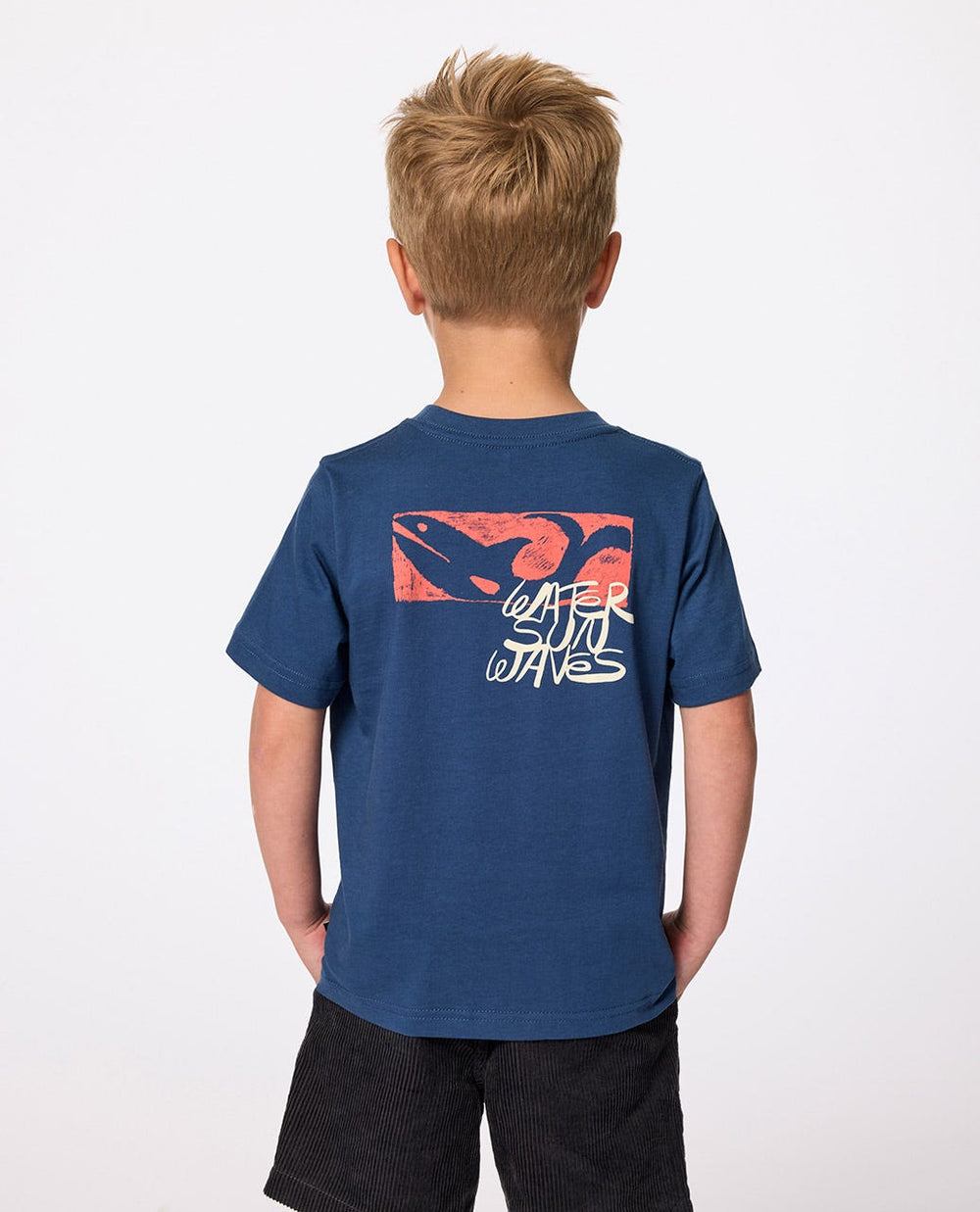 Artist Of The Search Ty Williams Tee - Kids (1-8 years)