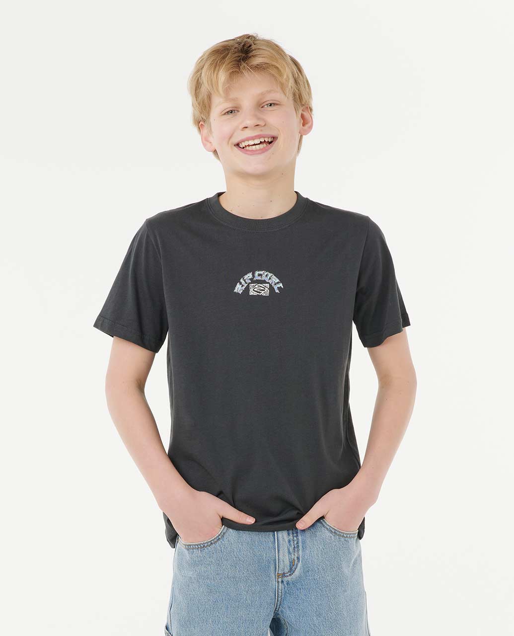 Tropic Daze Art Tee - Boys (8-16 years)