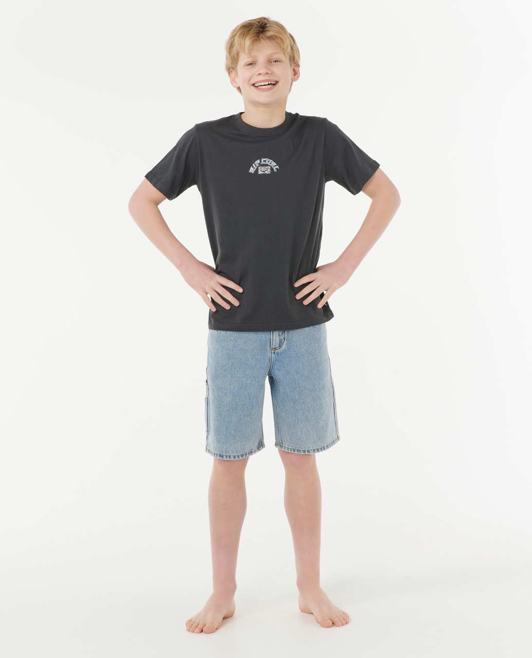 Tropic Daze Art Tee - Boys (8-16 years)