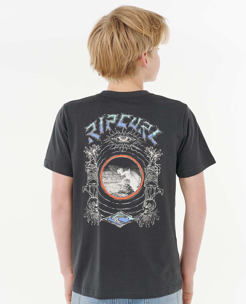 Tropic Daze Art Tee - Boys (8-16 years)