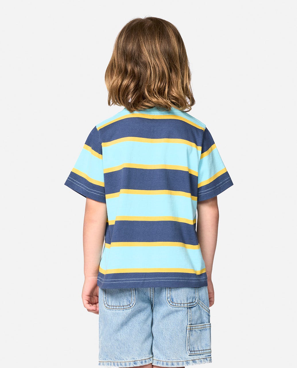 Stripe Tee - Boys (1-8 years)