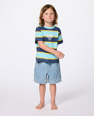 Stripe Tee - Boys (1-8 years)